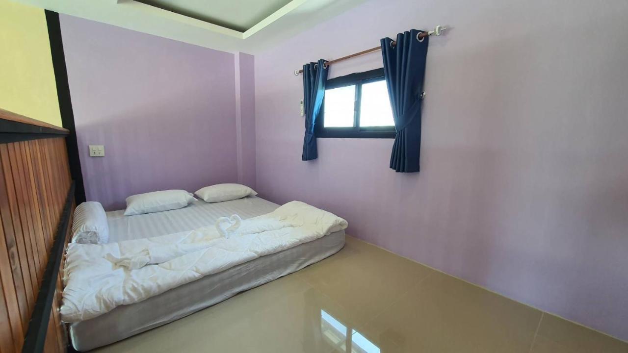 Bn Resort Ban Nong Chum Saeng Dış mekan fotoğraf
