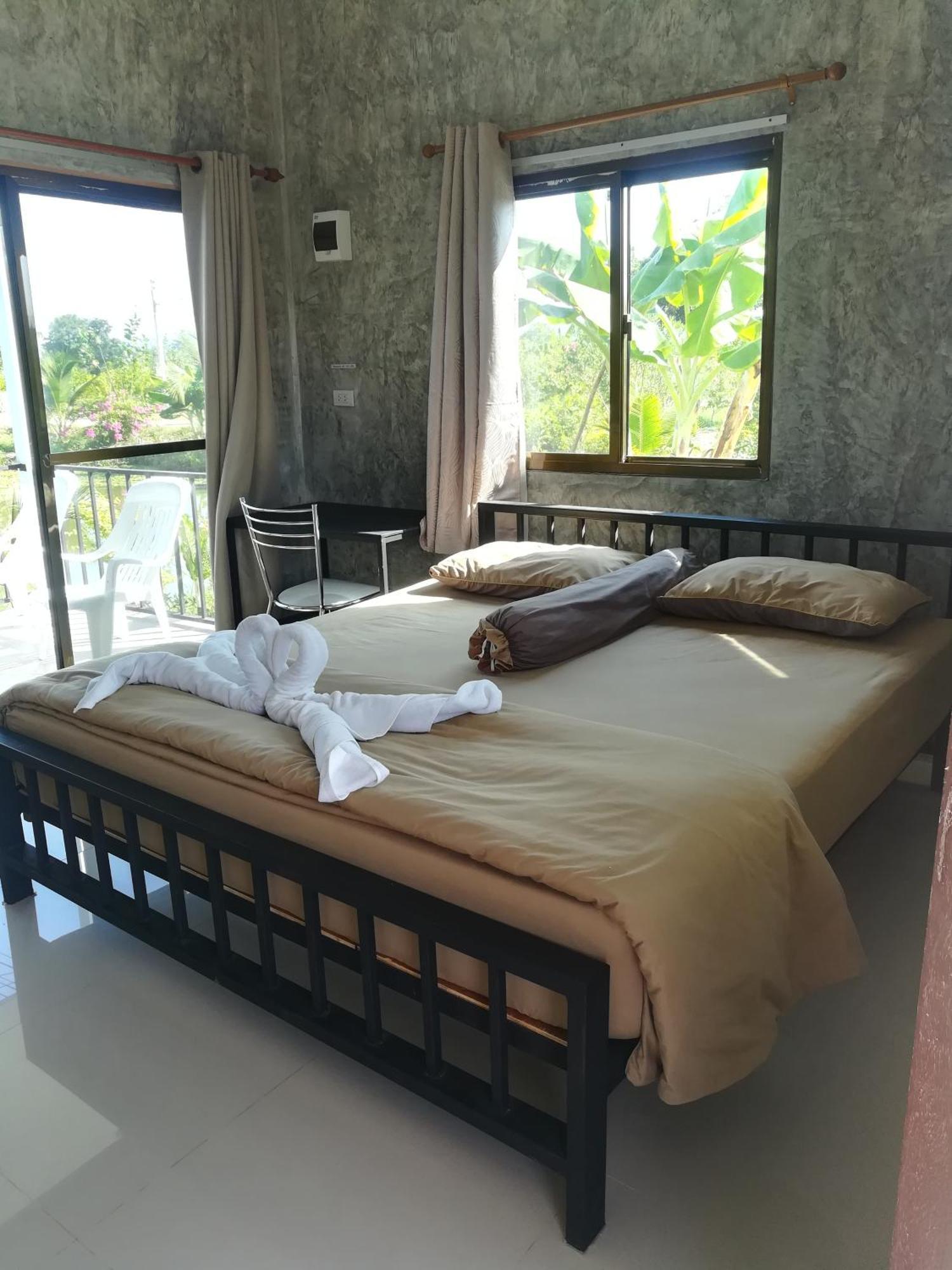 Bn Resort Ban Nong Chum Saeng Dış mekan fotoğraf